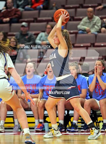 Thumbnail 2 in Cardinal O'Hara vs. Chartiers Valley (PIAA 5A Championship) photogallery.