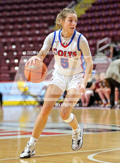 Thumbnail 3 in Cardinal O'Hara vs. Chartiers Valley (PIAA 5A Championship) photogallery.