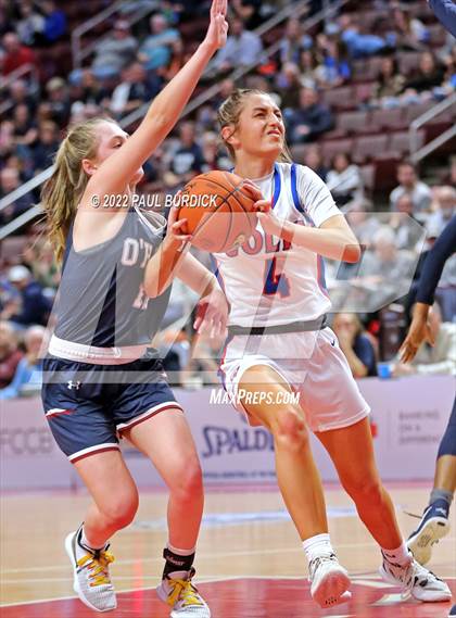 Thumbnail 1 in Cardinal O'Hara vs. Chartiers Valley (PIAA 5A Championship) photogallery.