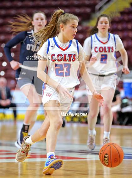 Thumbnail 1 in Cardinal O'Hara vs. Chartiers Valley (PIAA 5A Championship) photogallery.