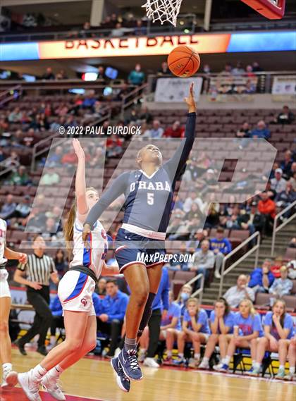 Thumbnail 1 in Cardinal O'Hara vs. Chartiers Valley (PIAA 5A Championship) photogallery.