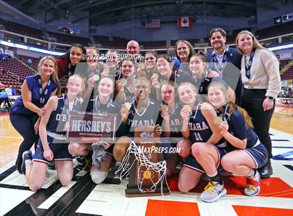 Thumbnail 2 in Cardinal O'Hara vs. Chartiers Valley (PIAA 5A Championship) photogallery.