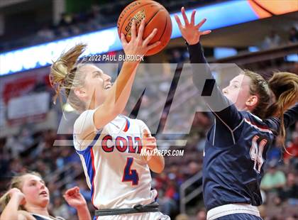 Thumbnail 3 in Cardinal O'Hara vs. Chartiers Valley (PIAA 5A Championship) photogallery.