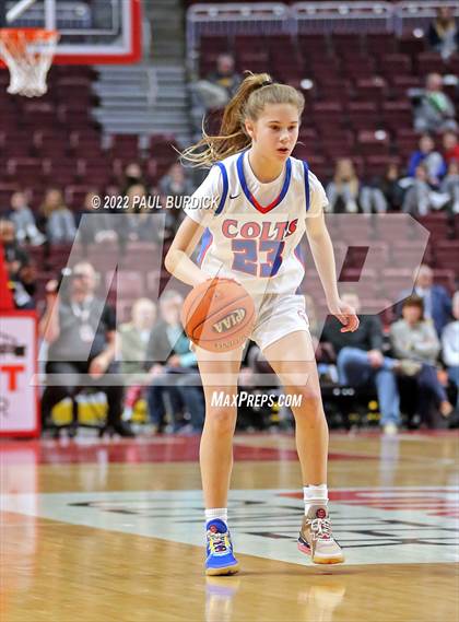 Thumbnail 1 in Cardinal O'Hara vs. Chartiers Valley (PIAA 5A Championship) photogallery.