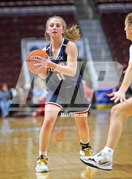 Thumbnail 3 in Cardinal O'Hara vs. Chartiers Valley (PIAA 5A Championship) photogallery.