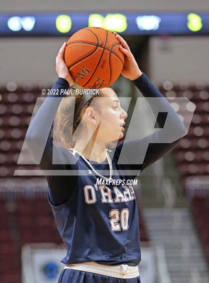 Thumbnail 2 in Cardinal O'Hara vs. Chartiers Valley (PIAA 5A Championship) photogallery.