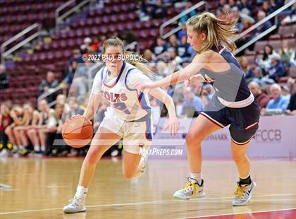 Thumbnail 3 in Cardinal O'Hara vs. Chartiers Valley (PIAA 5A Championship) photogallery.