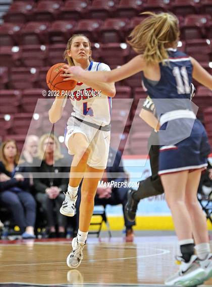 Thumbnail 1 in Cardinal O'Hara vs. Chartiers Valley (PIAA 5A Championship) photogallery.