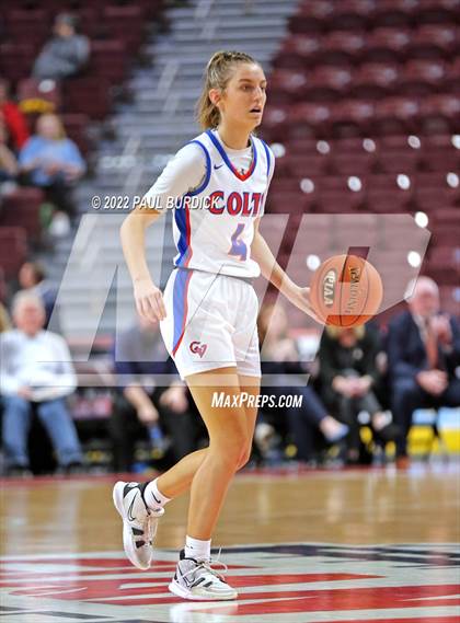 Thumbnail 2 in Cardinal O'Hara vs. Chartiers Valley (PIAA 5A Championship) photogallery.