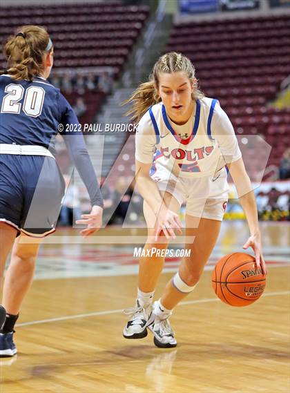 Thumbnail 1 in Cardinal O'Hara vs. Chartiers Valley (PIAA 5A Championship) photogallery.