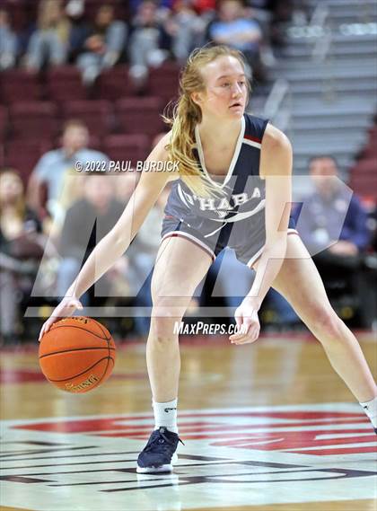 Thumbnail 2 in Cardinal O'Hara vs. Chartiers Valley (PIAA 5A Championship) photogallery.