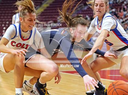 Thumbnail 3 in Cardinal O'Hara vs. Chartiers Valley (PIAA 5A Championship) photogallery.