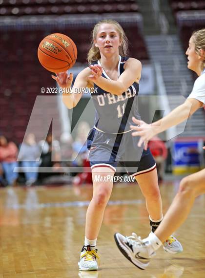 Thumbnail 1 in Cardinal O'Hara vs. Chartiers Valley (PIAA 5A Championship) photogallery.