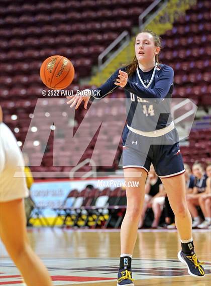 Thumbnail 1 in Cardinal O'Hara vs. Chartiers Valley (PIAA 5A Championship) photogallery.