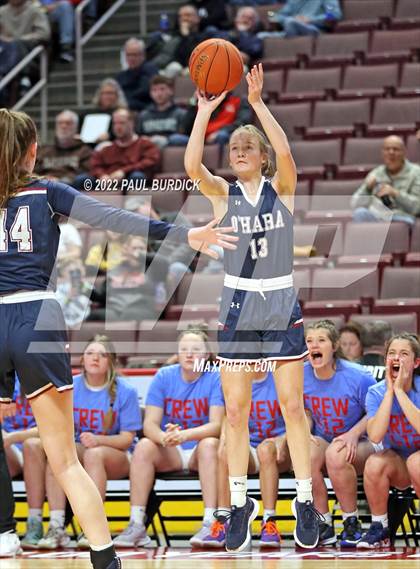 Thumbnail 1 in Cardinal O'Hara vs. Chartiers Valley (PIAA 5A Championship) photogallery.