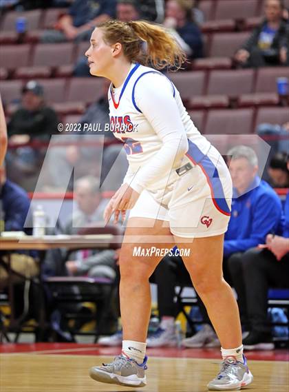Thumbnail 3 in Cardinal O'Hara vs. Chartiers Valley (PIAA 5A Championship) photogallery.