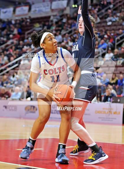 Thumbnail 1 in Cardinal O'Hara vs. Chartiers Valley (PIAA 5A Championship) photogallery.