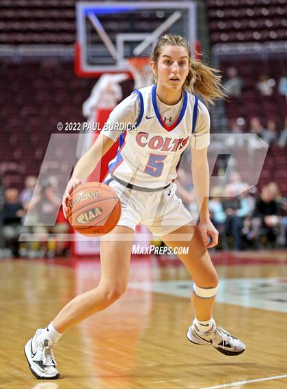 Thumbnail 3 in Cardinal O'Hara vs. Chartiers Valley (PIAA 5A Championship) photogallery.