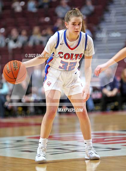 Thumbnail 1 in Cardinal O'Hara vs. Chartiers Valley (PIAA 5A Championship) photogallery.