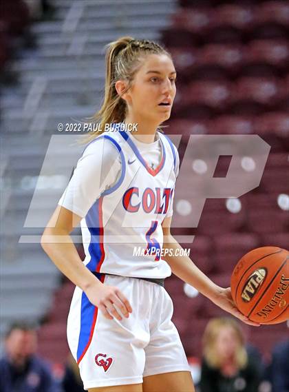 Thumbnail 3 in Cardinal O'Hara vs. Chartiers Valley (PIAA 5A Championship) photogallery.