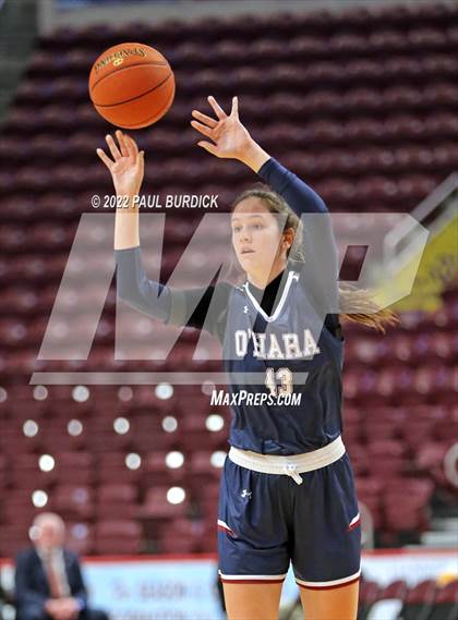 Thumbnail 3 in Cardinal O'Hara vs. Chartiers Valley (PIAA 5A Championship) photogallery.