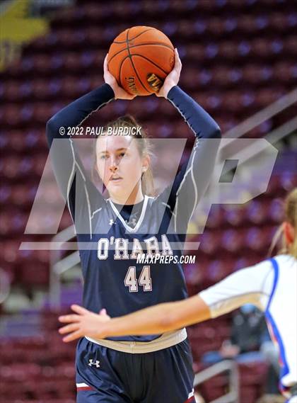 Thumbnail 3 in Cardinal O'Hara vs. Chartiers Valley (PIAA 5A Championship) photogallery.