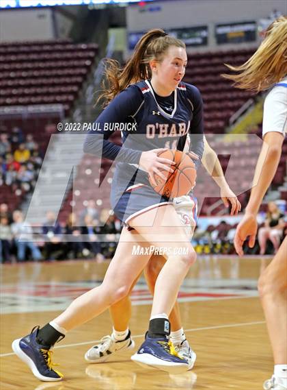 Thumbnail 2 in Cardinal O'Hara vs. Chartiers Valley (PIAA 5A Championship) photogallery.