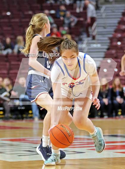 Thumbnail 2 in Cardinal O'Hara vs. Chartiers Valley (PIAA 5A Championship) photogallery.
