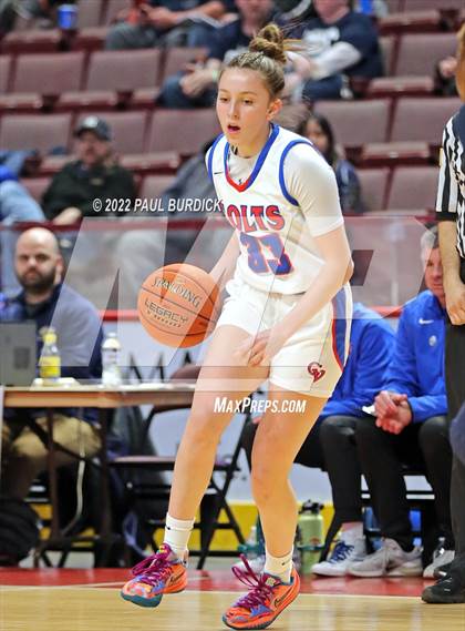 Thumbnail 2 in Cardinal O'Hara vs. Chartiers Valley (PIAA 5A Championship) photogallery.