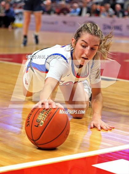 Thumbnail 2 in Cardinal O'Hara vs. Chartiers Valley (PIAA 5A Championship) photogallery.