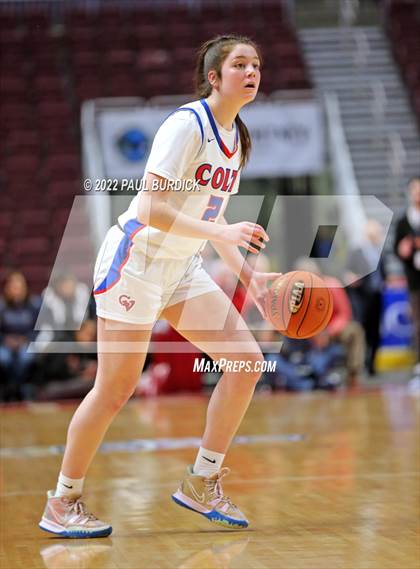 Thumbnail 2 in Cardinal O'Hara vs. Chartiers Valley (PIAA 5A Championship) photogallery.