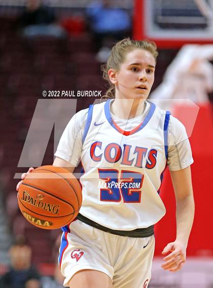 Thumbnail 2 in Cardinal O'Hara vs. Chartiers Valley (PIAA 5A Championship) photogallery.