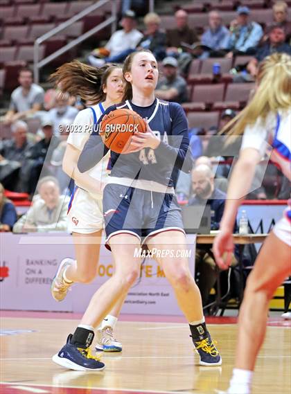 Thumbnail 2 in Cardinal O'Hara vs. Chartiers Valley (PIAA 5A Championship) photogallery.