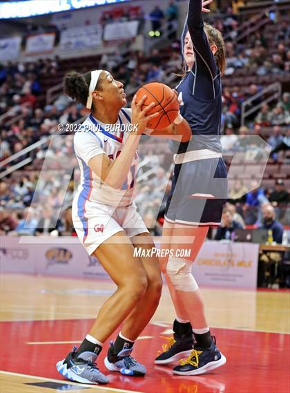 Thumbnail 2 in Cardinal O'Hara vs. Chartiers Valley (PIAA 5A Championship) photogallery.