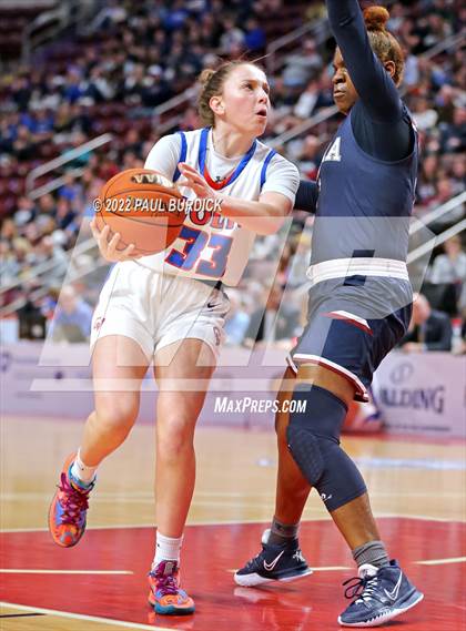 Thumbnail 1 in Cardinal O'Hara vs. Chartiers Valley (PIAA 5A Championship) photogallery.