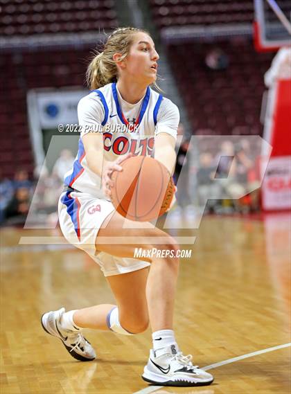 Thumbnail 1 in Cardinal O'Hara vs. Chartiers Valley (PIAA 5A Championship) photogallery.