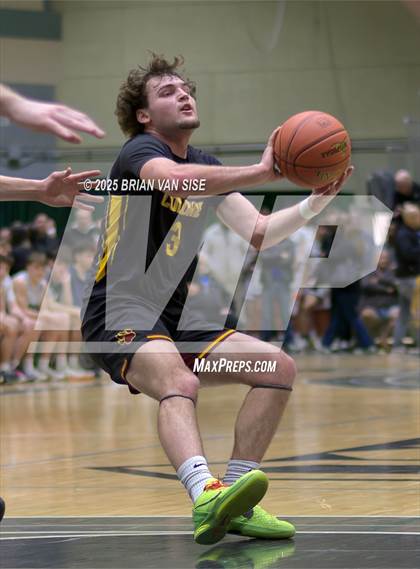 Thumbnail 3 in Shenendehowa vs. Colonie Central (NYSPHSAA Section 2 Class AAA Quarter Final) photogallery.