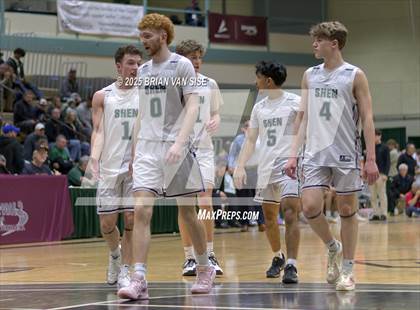 Thumbnail 1 in Shenendehowa vs. Colonie Central (NYSPHSAA Section 2 Class AAA Quarter Final) photogallery.