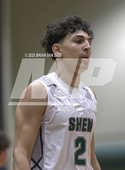 Thumbnail 2 in Shenendehowa vs. Colonie Central (NYSPHSAA Section 2 Class AAA Quarter Final) photogallery.