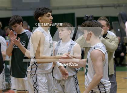 Thumbnail 1 in Shenendehowa vs. Colonie Central (NYSPHSAA Section 2 Class AAA Quarter Final) photogallery.