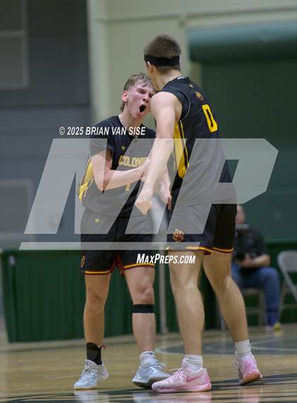 Thumbnail 3 in Shenendehowa vs. Colonie Central (NYSPHSAA Section 2 Class AAA Quarter Final) photogallery.