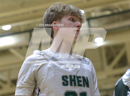 Thumbnail 3 in Shenendehowa vs. Colonie Central (NYSPHSAA Section 2 Class AAA Quarter Final) photogallery.