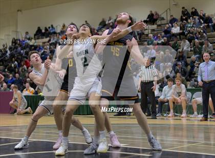 Thumbnail 1 in Shenendehowa vs. Colonie Central (NYSPHSAA Section 2 Class AAA Quarter Final) photogallery.
