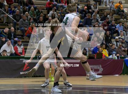 Thumbnail 1 in Shenendehowa vs. Colonie Central (NYSPHSAA Section 2 Class AAA Quarter Final) photogallery.