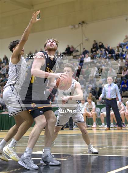 Thumbnail 2 in Shenendehowa vs. Colonie Central (NYSPHSAA Section 2 Class AAA Quarter Final) photogallery.