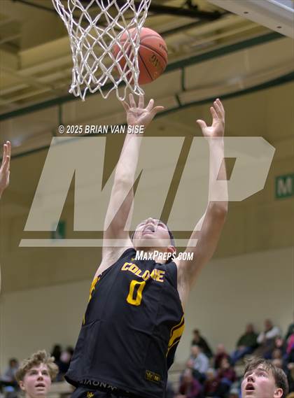 Thumbnail 1 in Shenendehowa vs. Colonie Central (NYSPHSAA Section 2 Class AAA Quarter Final) photogallery.