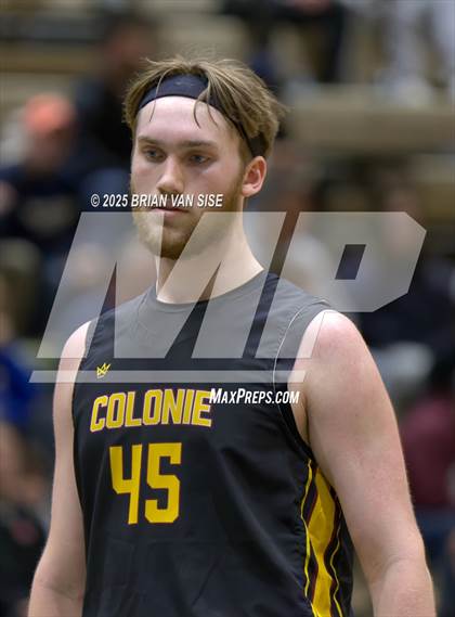 Thumbnail 2 in Shenendehowa vs. Colonie Central (NYSPHSAA Section 2 Class AAA Quarter Final) photogallery.