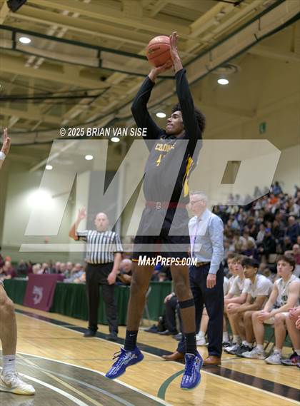Thumbnail 1 in Shenendehowa vs. Colonie Central (NYSPHSAA Section 2 Class AAA Quarter Final) photogallery.