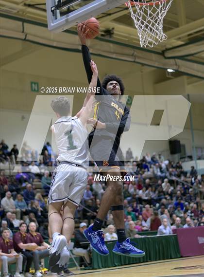 Thumbnail 2 in Shenendehowa vs. Colonie Central (NYSPHSAA Section 2 Class AAA Quarter Final) photogallery.