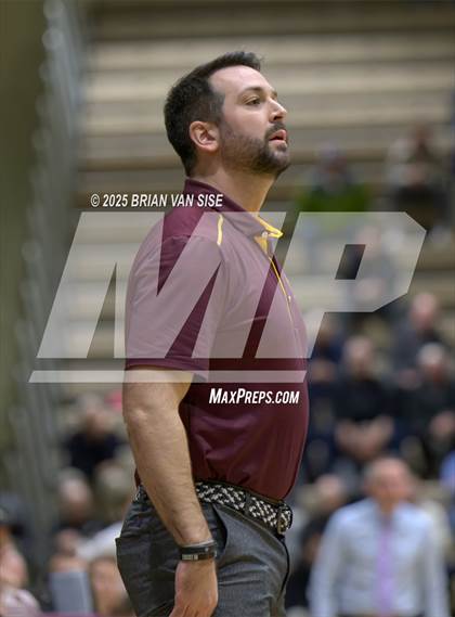 Thumbnail 1 in Shenendehowa vs. Colonie Central (NYSPHSAA Section 2 Class AAA Quarter Final) photogallery.
